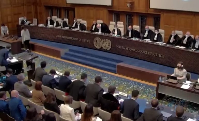 Международный суд рассматривает иск Армении против Азербайджана