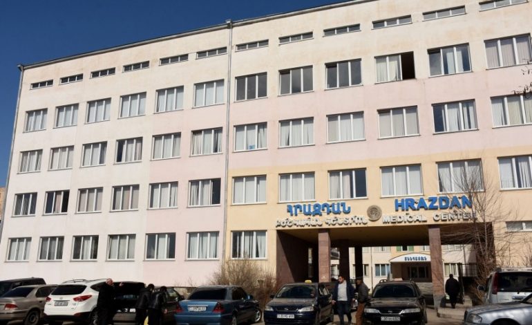 «Հրազդան» ԲԿ-ից բոլոր երեխաները դուրս են գրվել