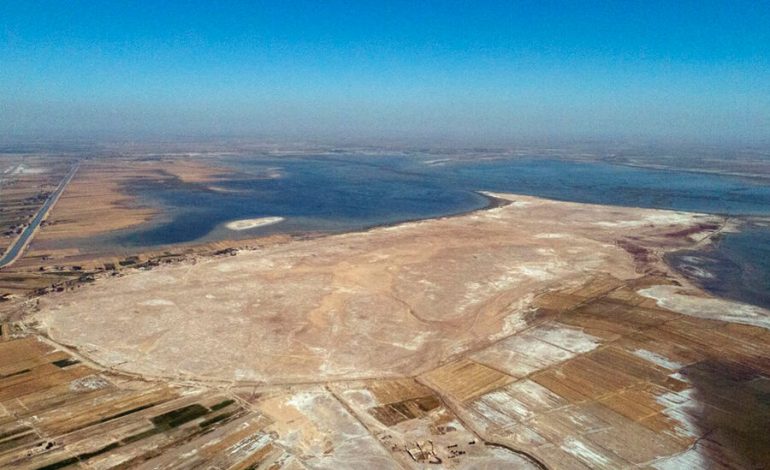 Археологи обнаружили в Ираке печи и «холодильник» возрастом 4700 лет