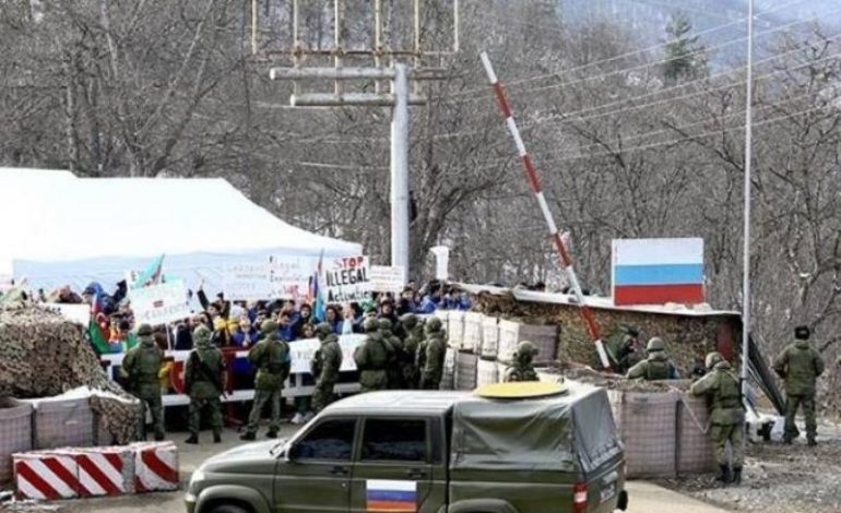 ՌԴ պաշտպանության նախարարությունը հաղորդագրություն տարածեց