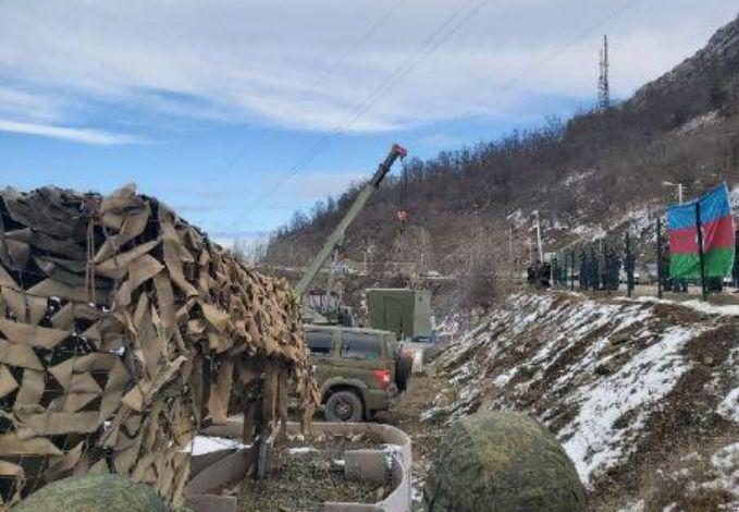 Заявление в связи с очередным перекрытием подачи газа в Арцах