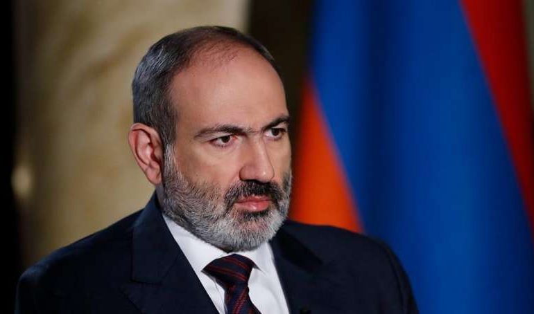 Никол Пашинян направил телеграмму соболезнования премьер-министру Грузии по случаю кончины Вахтанга Кикабидзе
