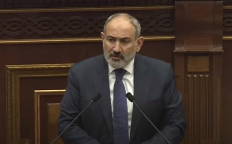 «Ժողովուրդ». Փաշինյանի ուշագրավ հայտարարությունը խորհրդարանում