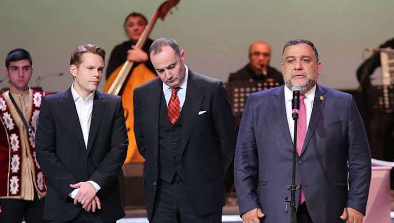 «Փաստ». Ակտիվ աշխատանքներ է տանում Շարլ Ազնավուրի որդին