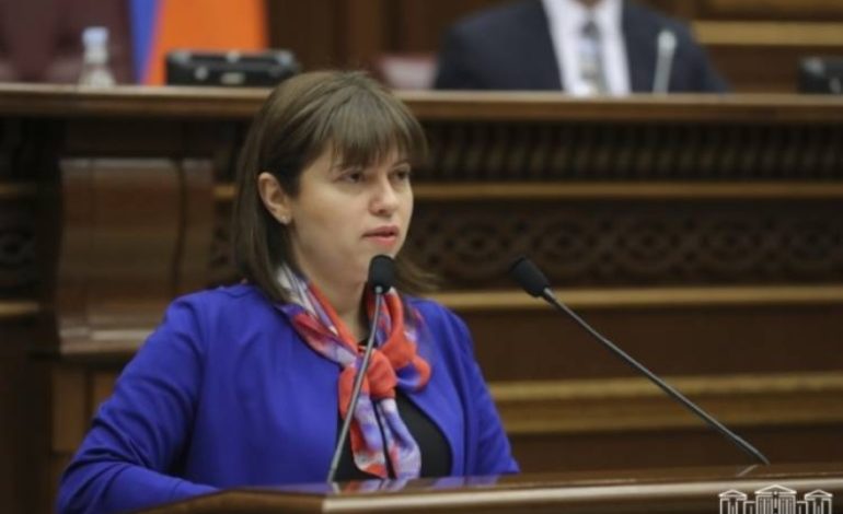 СМИ: Власти Армении определись с новым кандидатом на должность омбудсмена