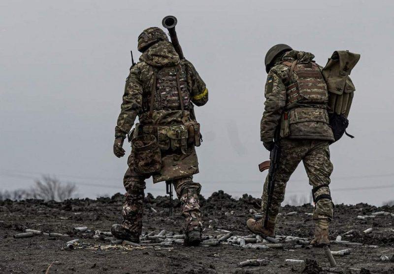 AFP: В ЕС несколько недель изучали предложение об отправке военных на Украину