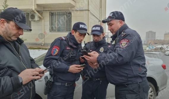 Կրակոց Երևանում․ էլիտար շենքի պատուհանի վրա հայտնաբերվել է կրակոցի հետք