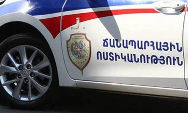 ЧП в Раздане: полицейские застрелили вора, угрожавшего зарубить их топором