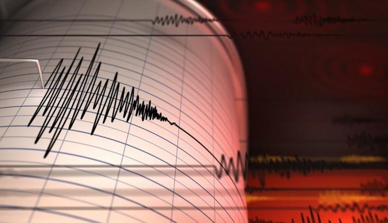 Землетрясение магнитутой 4,1 зафиксировано в Турции