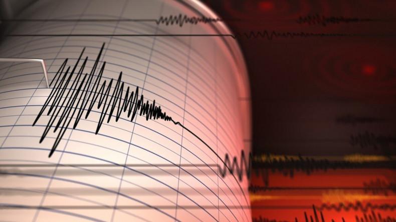 Землетрясение в Турции ощущалось в Армении