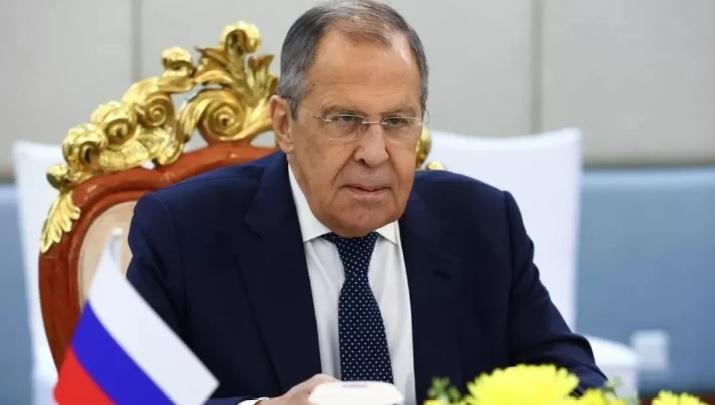 Մեր աչքերի առջև նոր աշխարհակարգ է ծնվում. Լավրով