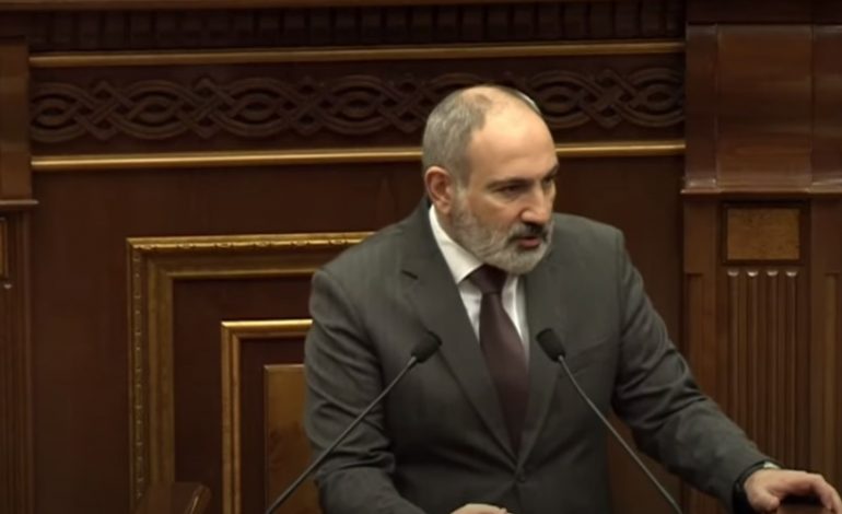«Հրապարակ». Նիկոլ Փաշինյանն ու իր թիմը Արցախի թեման սահուն ջնջում են ներհայաստանյան  օրակարգից
