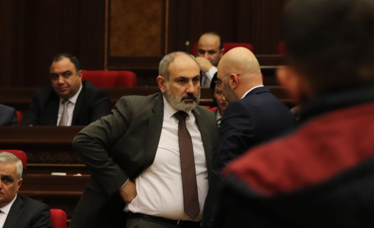 Ինչո՞ւ է Նիկոլ Փաշինյանը պնդում, որ Մարտի 1-ի գործը բացահայտված է