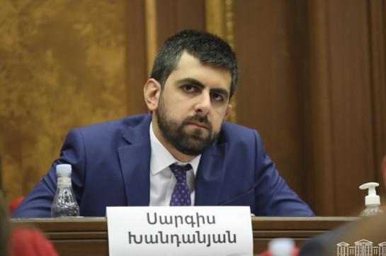 Депутат от партии Пашиняна обещал работать над освобождением пленных