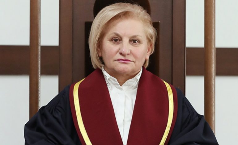 «Հրապարակ». Ընդդիմությունը Սեդա Սաֆարյանի լիազորությունները դադարեցնելու հարցով ՍԴ դիմելու նախագիծ է ներկայացրել ԱԺ
