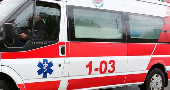 В Армении в результате ДТП 1 человек скончался, еще двое госпитализированы