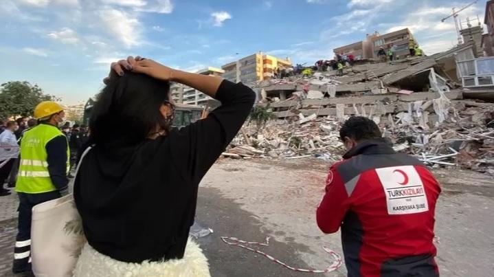 В результате землетрясения в Турции погиб один армянин