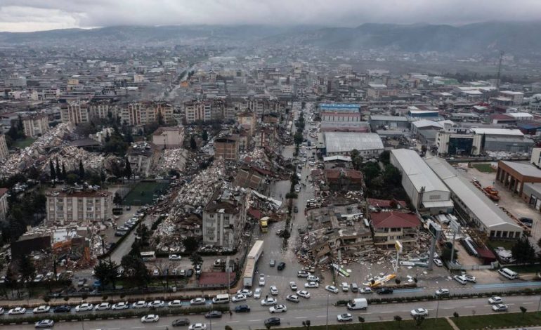 Կրկին երկրաշարժ` Թուրքիայում