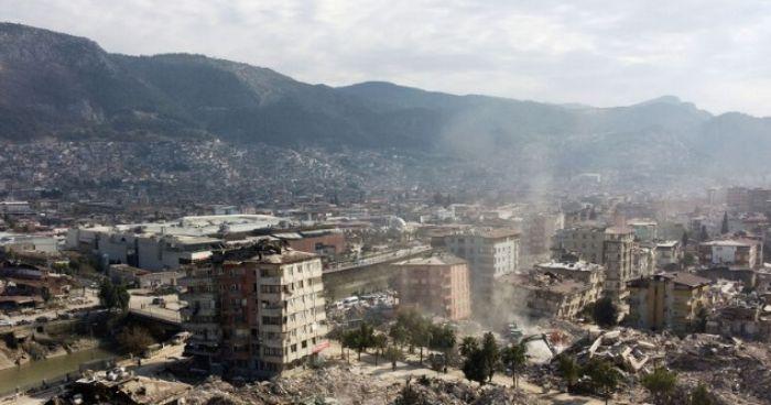 Հրապարակվել է Թուրքիայում երկրաշարժերի զոհերի նոր թիվը