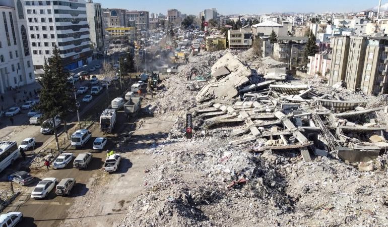 Թուրքիայում ավերիչ երկրաշարժը կանխատեսած հոլանդացի գիտնականը նոր նախազգուշացում է արել