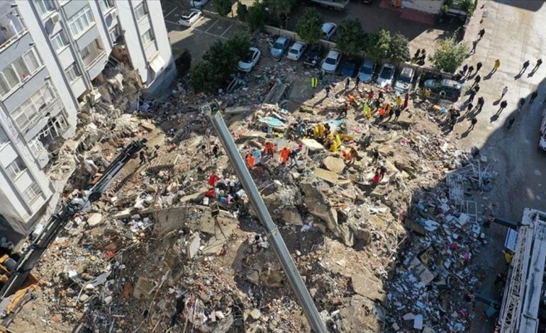 Թուրքիայում երկրաշարժի զոհերի թիվի վերաբերյալ նոր տեղեկություններ են հրապարակվել