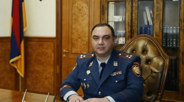 «Հրապարակ». «Լավ չեք աշխատում, պարոն Ղազարյան». Ինչու Անդրանիկ Քոչարյանը սկսեց նեղել ՆԳ նախարարին