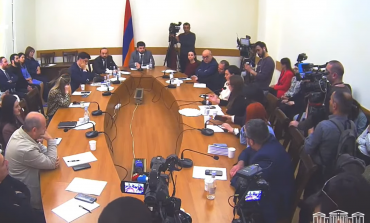 Գործակալ, наводка տվող․ վեճ Արարատ Միրզոյանի և Քրիստինե Վարդանյանի միջև