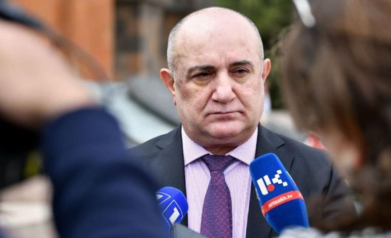Սամվել Բաբայանը հայտարարություն է տարածել