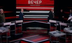 Гость шоу Владимира Соловьева упал в обморок в прямом эфире
