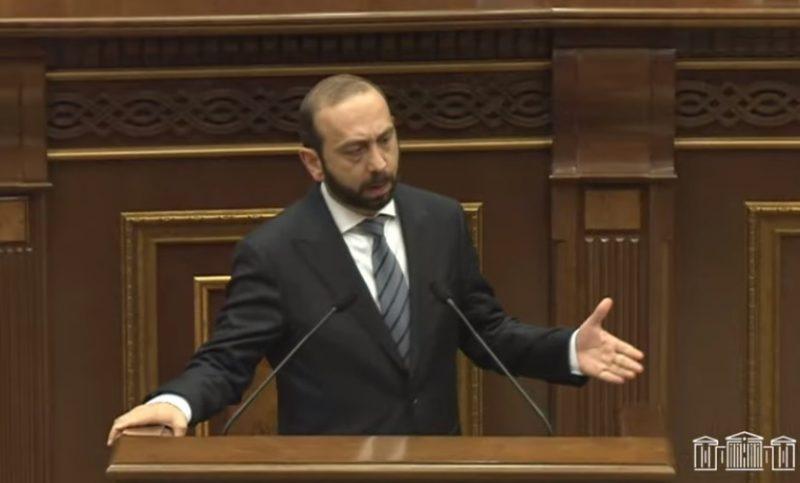 «Ժողովուրդ». Արարատ Միրզոյանը կգնա խորհրդարան. ՔՊ-ականները սպասում են