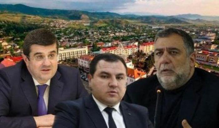 «Իրավունք». Արցախի նոր պետնախարարն ազատվում է Ռուբեն Վարդանյանի կադրերից
