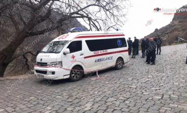 На территории монастыря Гегард в Армении обнаружено тело мужчины