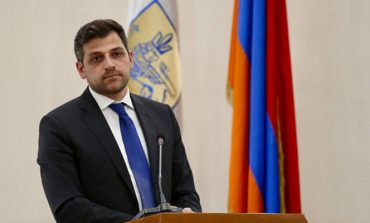 В Апелляционный уголовный суд подана жалоба против решения об аресте вице-мэра Еревана Геворка Симоняна