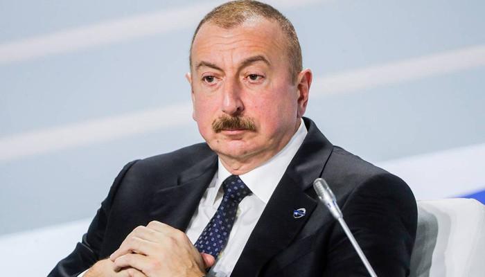 Алиев: Никаких препятствий для достижения мира нет