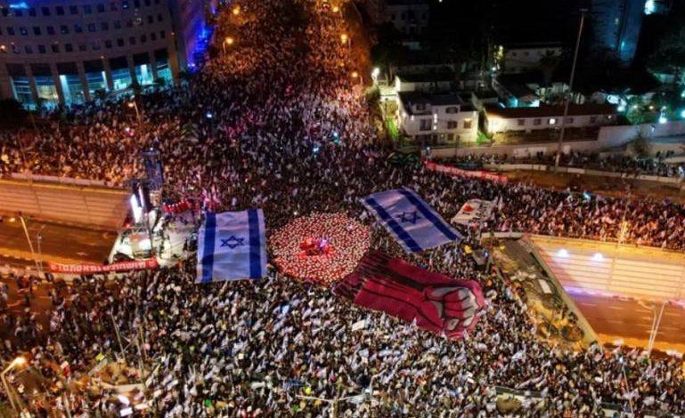 Իսրայելում տեղի են ունեցել երկրի պատմության մեջ ամենամեծ հակակառավարական բողոքի ակցիաները. դրանց մասնակցել է 500 000 մարդ