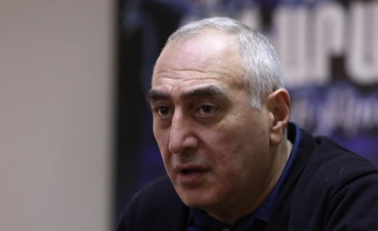 Բա եթե եվրոպացիները «Եվրոյոնջա» են, ինչո՞ւ ես բերել կանգնեցրել սահմանին. քաղտեխնոլոգը՝ Փաշինյանին