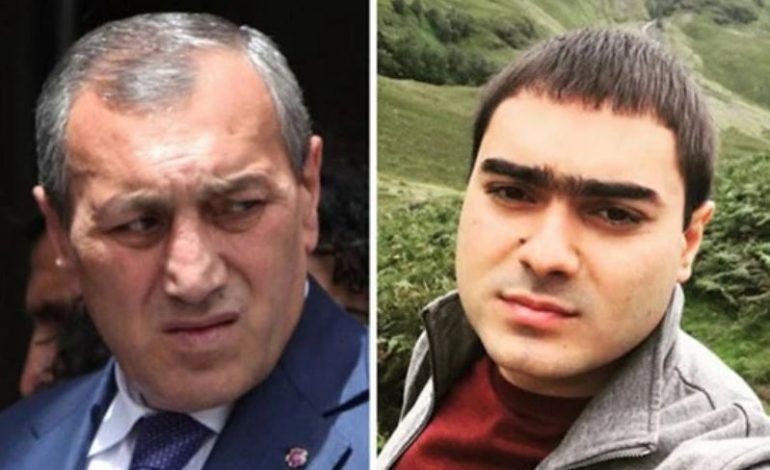 Կարմիր բերետները «Քրեյզի» գիշերային ակումբից Ոստիկանություն են տեղափոխել «Լիսկա» մականվամբ՝ Սյունիքի նախկին մարզպետ Սուրիկ Խաչատրյանի որդուն