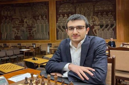 Армянский шахматист Мануэль Петросян в Сербии обыграл соперника из Азербайджана