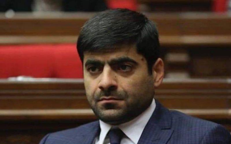 «Ժողովուրդ». Միջադեպից հետո ընդդիմադիր պատգամավորը նիստերին չի մասնակցում