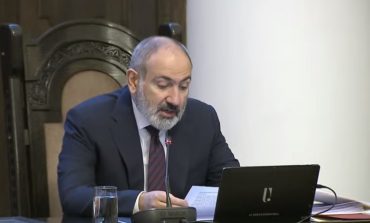 ՖՈՏՈ․ Փաշինյանը բոլոր տարբերակներն ասում է, որ հետո ասի․«ես ձեզ չեմ խաբել, զգուշացրել եմ»