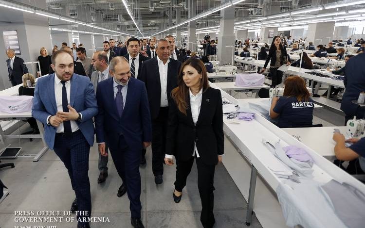 «Հրապարակ». Հարկային արտոնություններ Սամվել Ալեքսանյանի՞ն