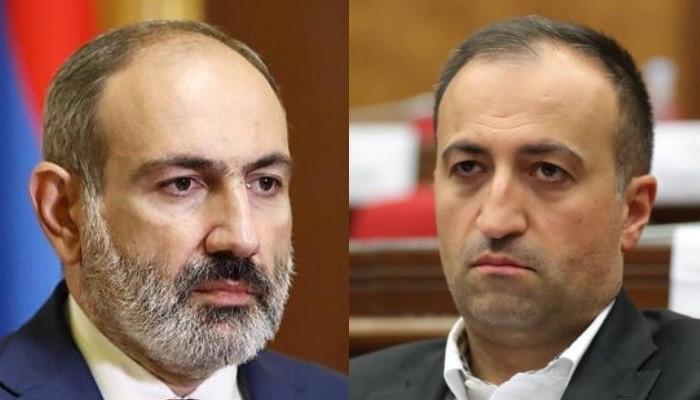«Ժողովուրդ». Ինչու է Նիկոլ Փաշինյանը լարվել Արսեն Թորոսյանի հանդեպ