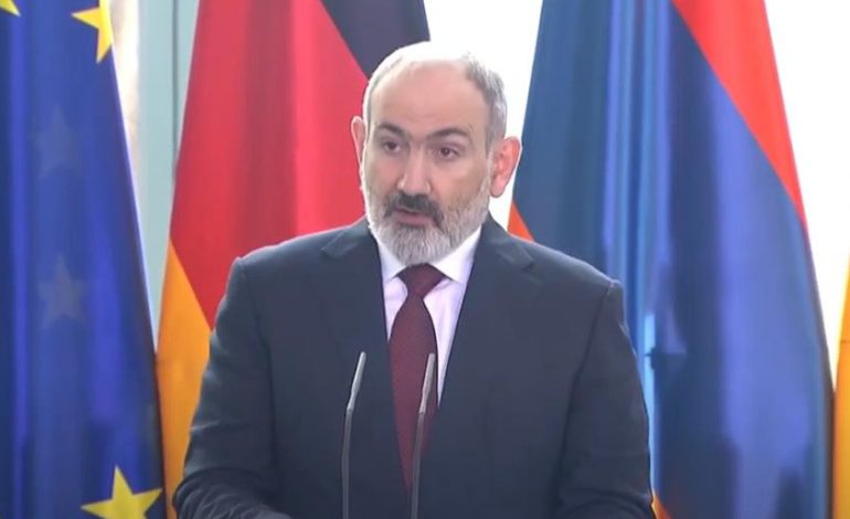 Նոյեմբերի 9-ի հայտարարության ստորագրումից հետո Հայաստանը ջանք չի խնայել ԼՂ ժողովրդի անվտանգությունն ապահովելու համար. Նիկոլ Փաշինյան