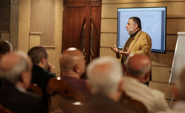 Ինչ է նախաձեռնել Ռուբեն Վարդանյանը