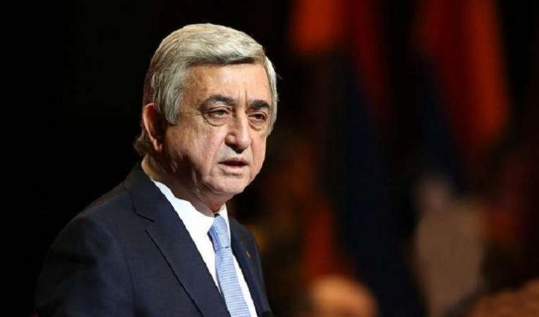 Սերժ Սարգսյանի գործով բանկին երրորդ անձ ներգրավելու մասին միջնորդություն է ներկայացվել․ «Լուրեր»