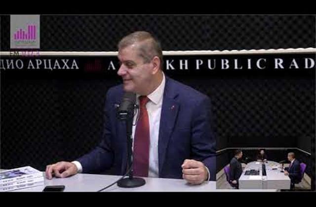 Քիչ առաջ Արցախում ձերբակալվեց Սեյրան Կարապետյանը