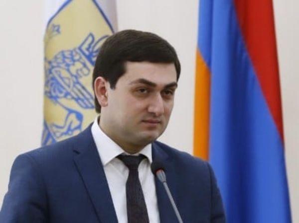 Եվս մեկ հրաժարական Երևանի քաղաքապետարանում