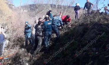Число пострадавших в аварии в Сюникской области достигло 21
