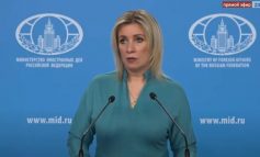 Захарова не прокомментировала слова Блинкена о подписании мирного соглашения между Ереваном и Баку