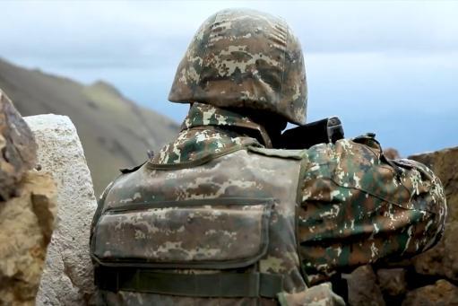 Նոր հաղորդագրություն Արցախից